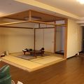 とにかく部屋が広い！