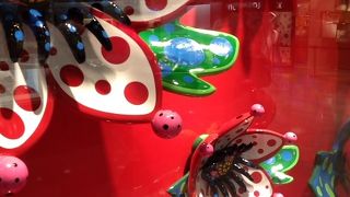 長居はしたくないけど、必ず寄ります