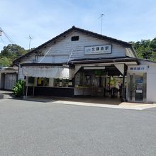 北鎌倉駅