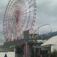 景色は最高です