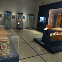 古代エジプトコーナー