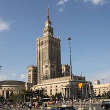 威圧感さえ感じる大きさ