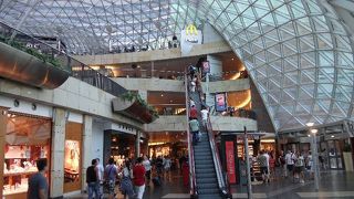 建物の造りも素晴らしい