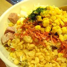 カレーもんじゃ