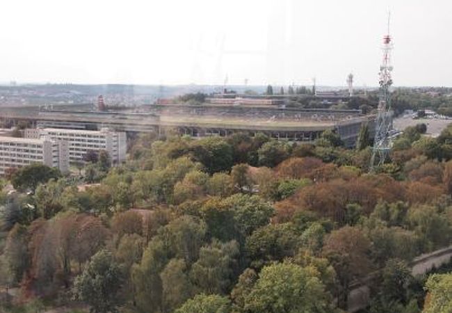 マラー・ストラナの展望台から