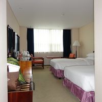 スタンダードなツインルーム