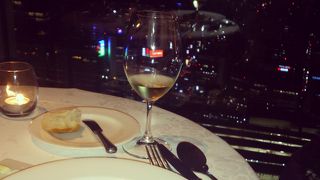 最高の景色とおもてなし