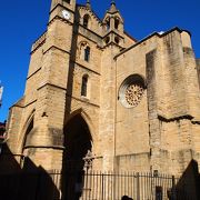 サンセバスチャンで最も古い教会
