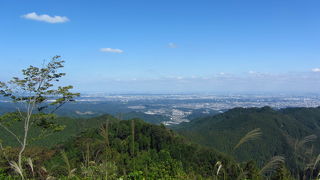 意外な穴場！高尾と陣馬に隠れているが･･･