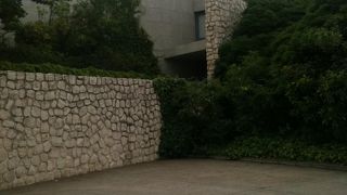 海側の眺望が素晴らしい