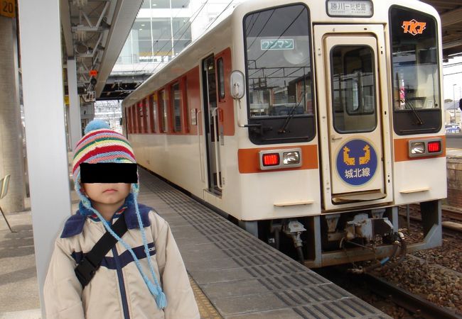 枇杷島駅