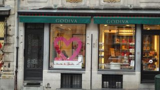 グランプラスにあります。