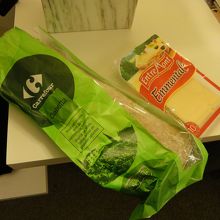 購入した中の一部。