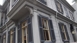 旧居留地の洋館での優雅なひととき、やっぱり神戸が大好き！