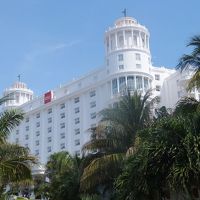 きれいなホテル