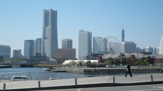 横浜定番スポット