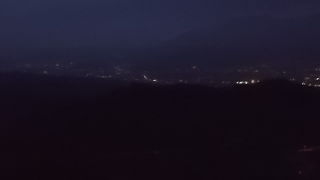 晴れていれば絶景