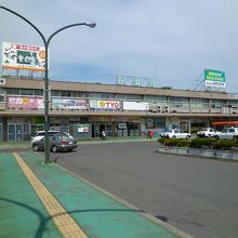 JR酒田駅