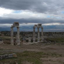 ヒエラポリス遺跡