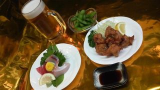 門真市で揚げものを食べるなら旬扇