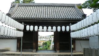 源氏一門の祈願所として栄えた兵庫県川西市の満願寺（まんがんじ）