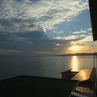 これは部屋からの眺め