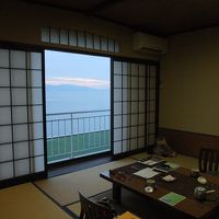 別邸、月の杜。