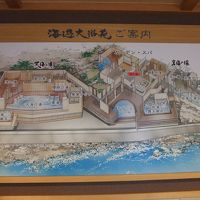 大浴場はこのようになってます。