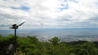 六甲山観光は夏がおすすめ