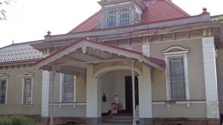 映画の舞台にもなった歴史的建物