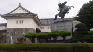 山形城跡(霞城公園)