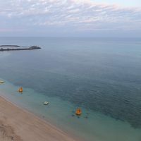 東シナ海を望む