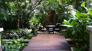 化粧、コンタクトは落としてから。化粧品は持参で！