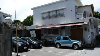 かつおが効いてる、首里そば