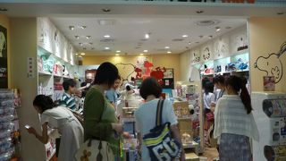 東京のお土産ならココでほとんど揃います