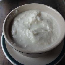 濃厚ヨーグルト