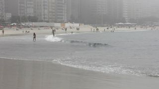 コパカパーナビーチ