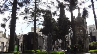 レコレータ墓地