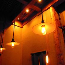 しっとりした大人の雰囲気