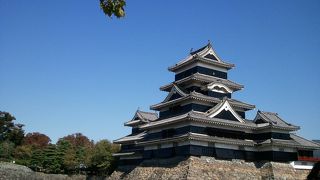 お天気の良い日はとても眺めも良く観光にお勧めです