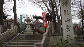 江戸時代には東都随一の眺望の名所