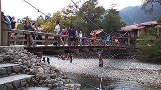 上高地～散策時間～