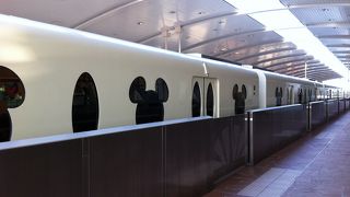 ディズニーリゾートライン