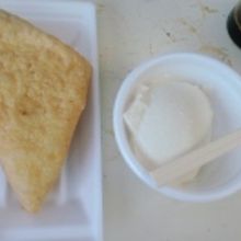 美味！三角油揚げ