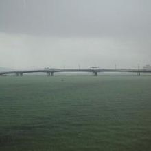 宍道湖大橋 By たほ 宍道湖大橋のクチコミ フォートラベル