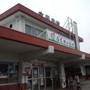 大田市駅