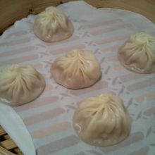 小籠包は色々と食べたいと思ったので５個入りを選択