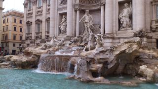 ローマと言ったらここ！