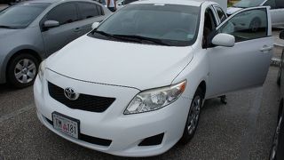 空港で借りて空港に返す