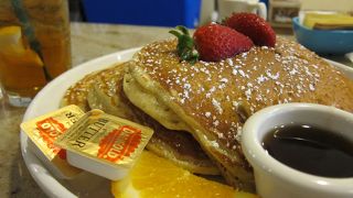 パンケーキ以外にも～